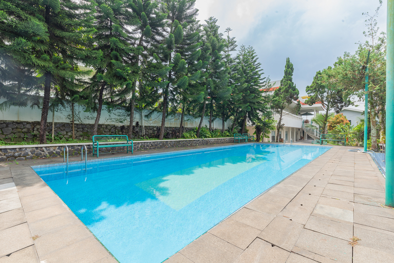 Sport & Beauty 2, Resort Botoel @Puncak, Bogor