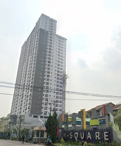 Exterior & Views 3, Mekarwangi M Square Apartement by Imah Amih, Bandung