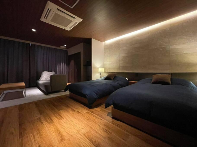 Bedroom 1, Yuraku Yaizu, Yaizu