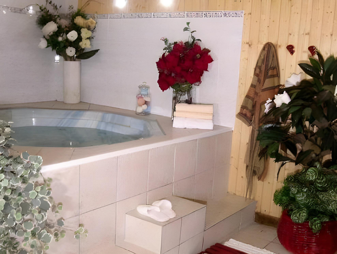 Bathroom 4, Club Alpina - Champagny-en-Vanoise, Savoie