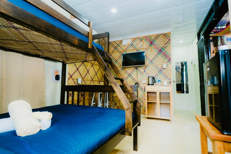 Bedroom 2, Vafi Hills Bed And Breakfast, Samal City