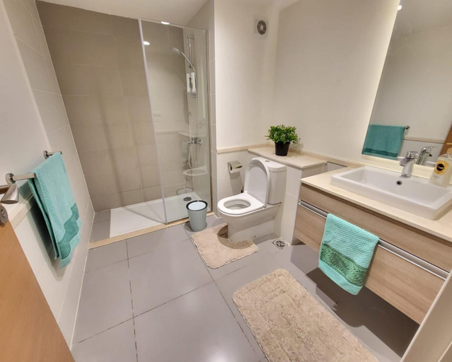 Bathroom, Marina marassi 2, Al-Hammam