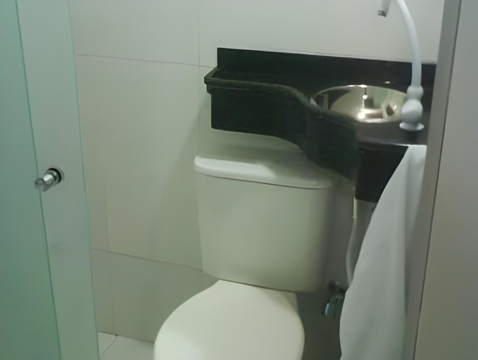 Bathroom 2, Pousada Luzena, Cairu