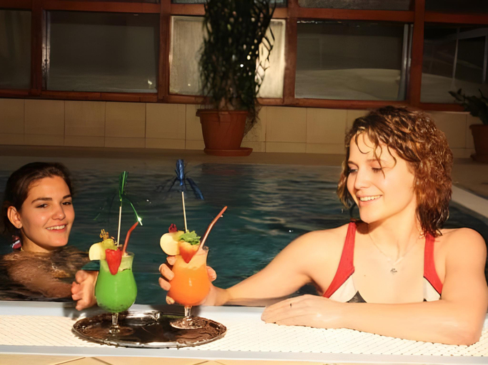 Sport & Beauty 2, Hotel Neue Burg, Landeck