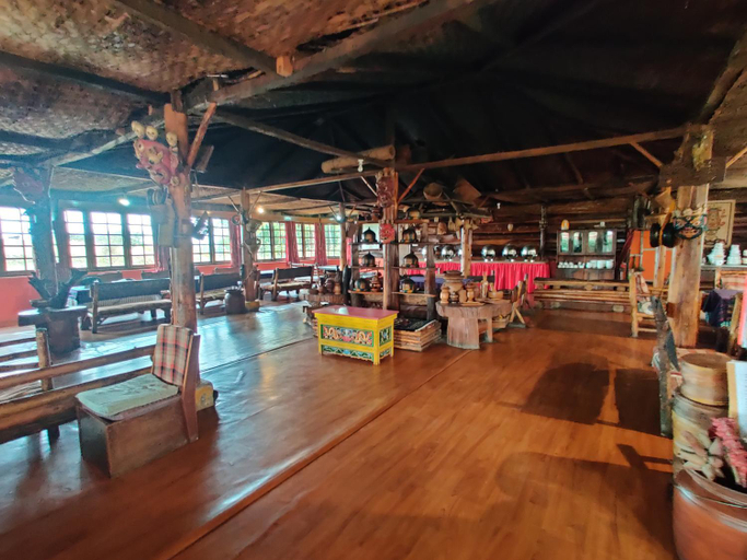Food & Drinks, Mt.Narsing Village Resort, South Sikkim