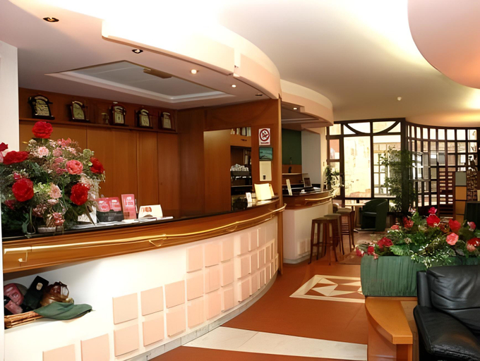 Public Area, Hotel Le Mura e Residence, Perugia
