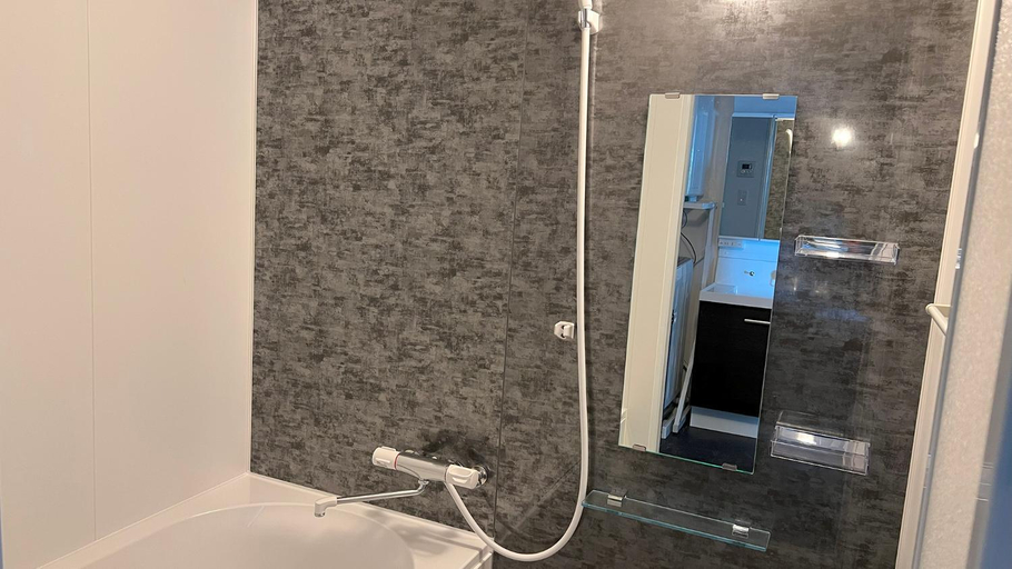Bathroom 3, ＆Monde. Okinawa Arena Condominium, Okinawa