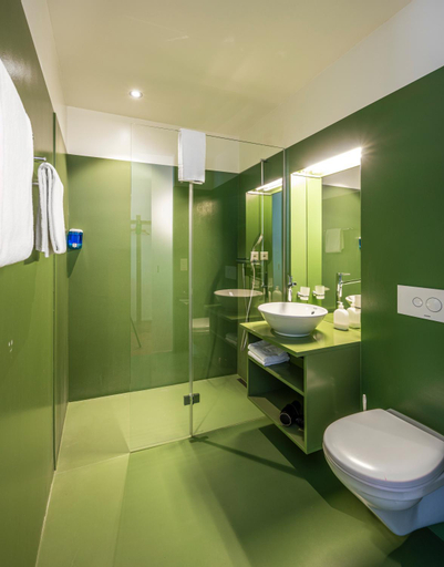 Bedroom 4, Hotel Oltnerhof - Self Check in, Olten