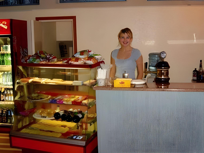 Food & Drinks 4, Hotel Laagna, Vaivara