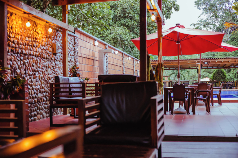 Food & Drinks 2, HOTEL SUMAWASI, San Miguel de Mocoa