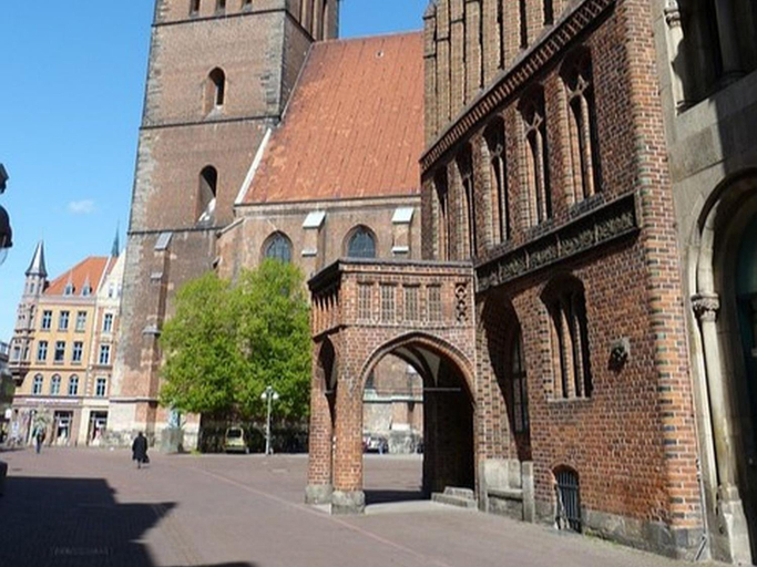 View 4, Privatzimmer Wagner, Region Hannover