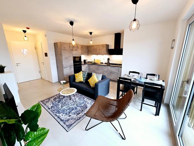 Others 4, Comfy one bedroom with parking&balcony, Luxembourg