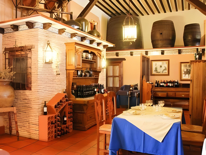 Food & Drinks 3, Hotel Bodega La Venta, Cuenca