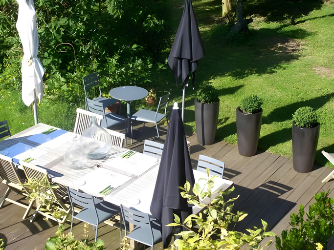 Food & Drinks 4, Clos Masure hotel de campagne, Seine-Maritime