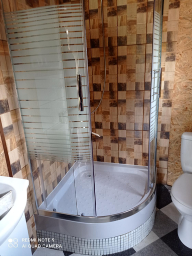 Shower, Domki przy Puszczy Bialowieskiej, Hajnówka