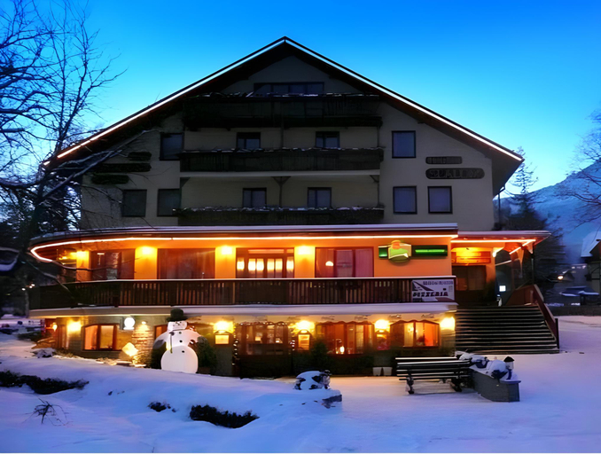 Others 5, Penzion Slalom, Poprad