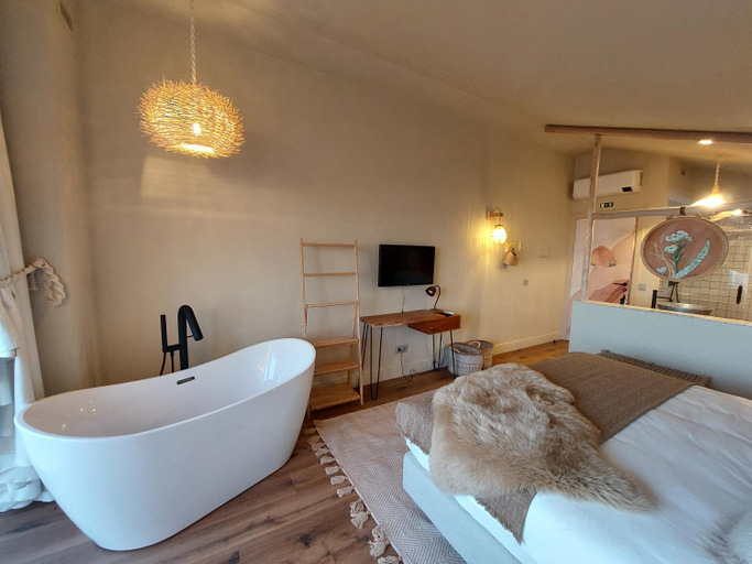 Bedroom, Casa Tosca, Ourém