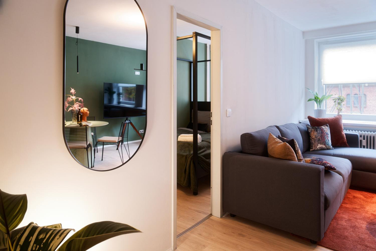 Others 4, City Center Unique Boutique Apartment, Hamburg