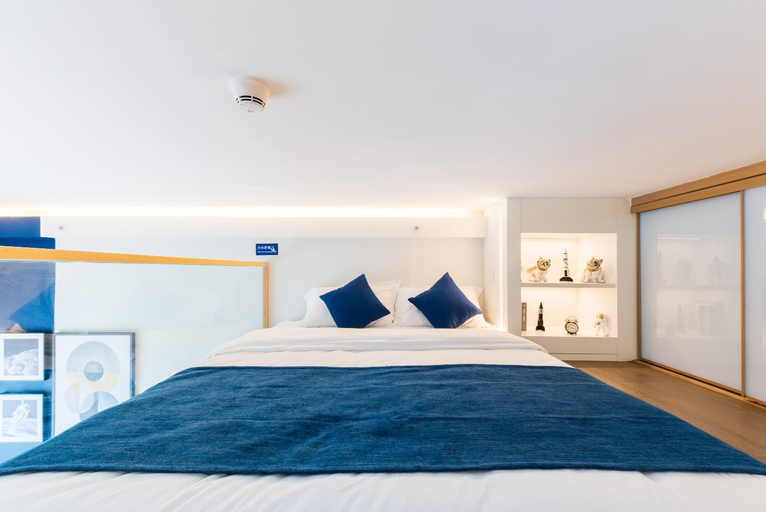 Bedroom 2, Livetour Hotel Pazhou Exhibition Center Guangzhou, Guangzhou
