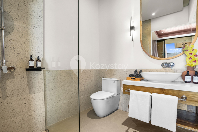 Bathroom 5, Cayena Villa by Kozystay, Badung