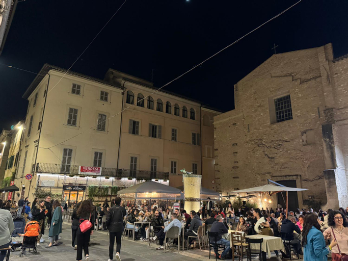 affittacamere Folignocentro, Perugia