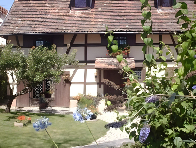 Others 2, Chambres d'hotes LA TETE DANS LES ETOILES, Bas-Rhin