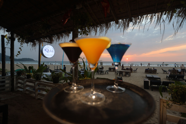 Food & Drinks, Aquila Boutique Resort Agonda, South Goa