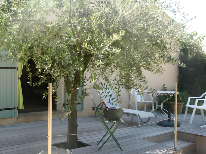 Others 3, l'Oustaou B&B Piscine & Spa, Var