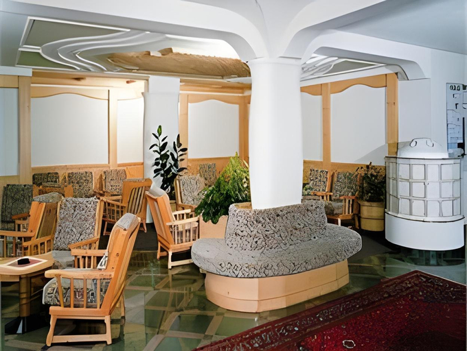 Public Area 2, Aparthotel Des Alpes, Trento