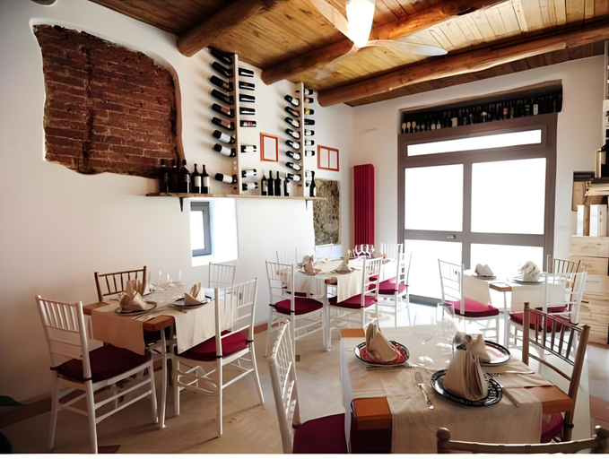 Food & Drinks 2, Casa Rubini, Salerno