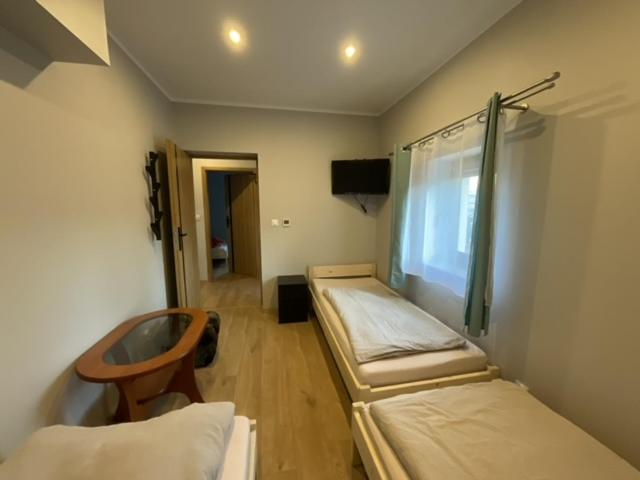 Bedroom 3, Agroturystyka u Joli Borowe Ilowa, Żagań