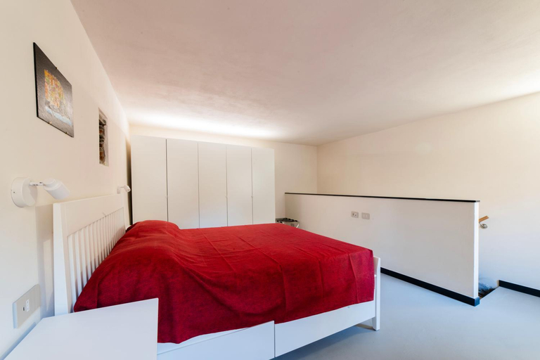 Bedroom 2, Mirabel Apartments Moneglia - Cinque Terre, Genova