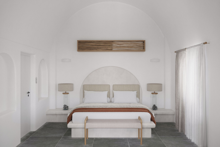 Bedroom 2, The Duchess, South Aegean