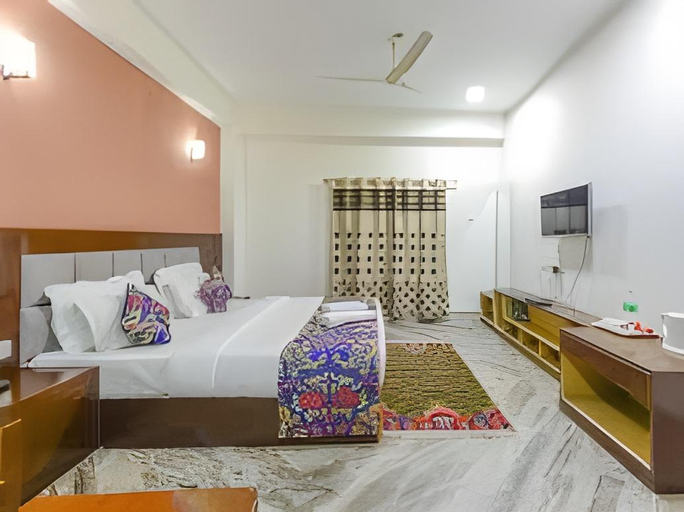 Bedroom 2, TWIN SPRING, East Sikkim