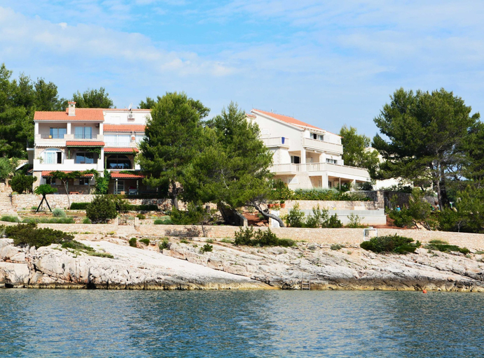 Exterior & Views 2, Blissful Bay Apartments Vrboska, Jelsa