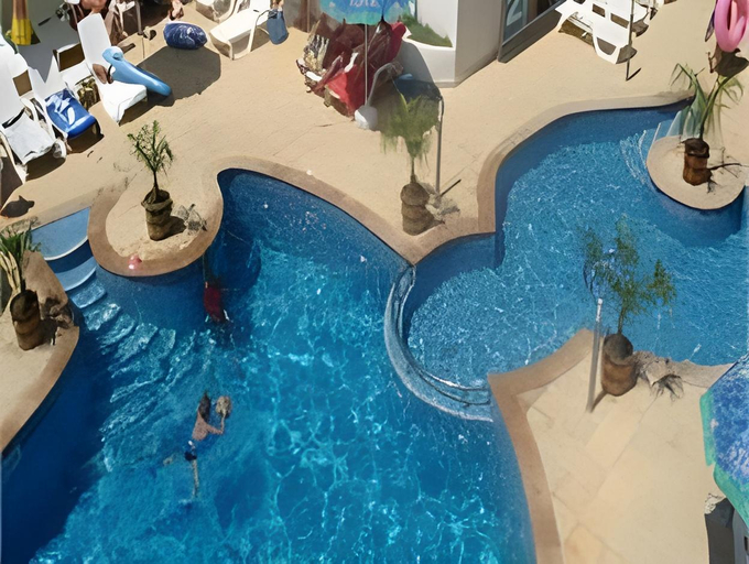 Sport & Beauty 5, HOTEL ESKADA BEACH - Free Parking, Tsarevo