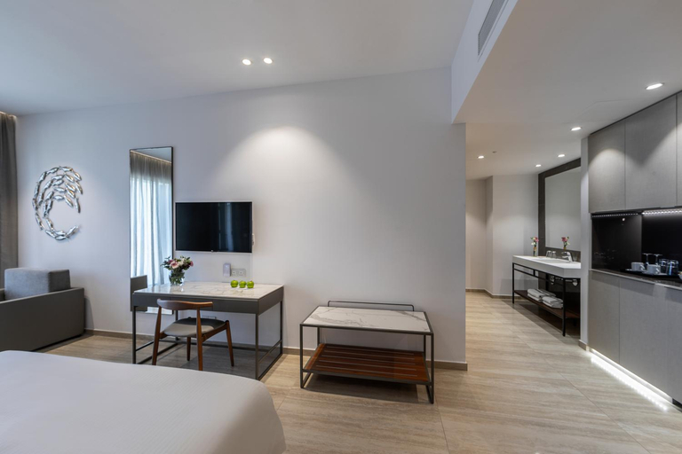 Bedroom 4, Aliathon Ionian