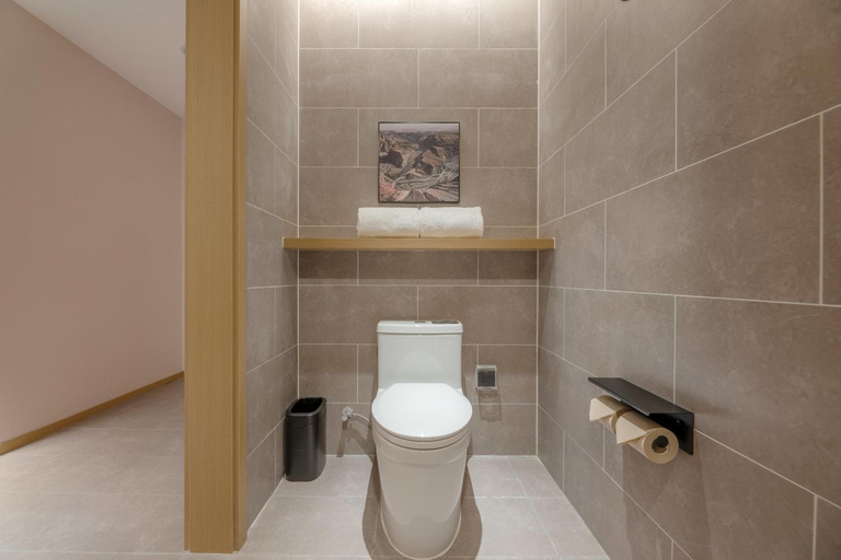 Bathroom 3, Atour X Hotel Xi'an Northwestern Polytechnical University Metro Station, Xi'an
