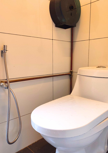 Bathroom 3, Bestow Boutique Hotel, Kuala Lumpur
