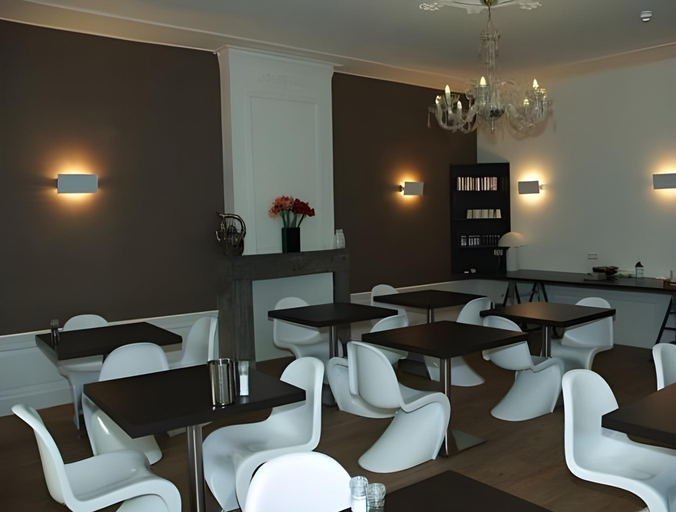 Food & Drinks 3, Bed en Brood - Veere, Veere