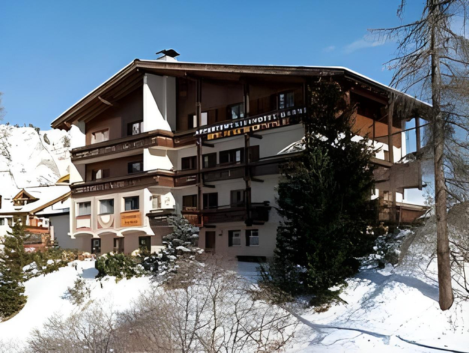Exterior & Views 1, Hotel Garni Bergsonne, Inn