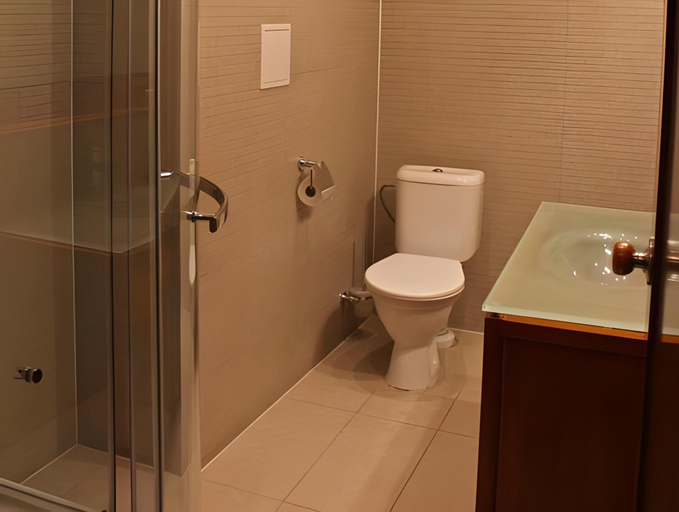 Bathroom 4, Rezidence Sadova, Karlovy Vary