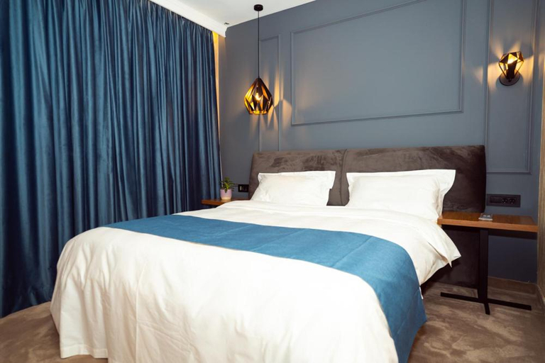 Bedroom 2, KAME HOTEL BELGRADE,贝尔格莱德凯美酒店, Belgrade