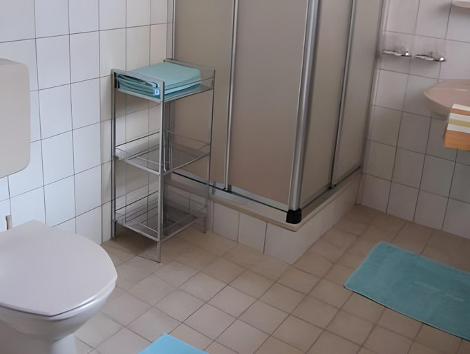 Bathroom 3, Haus Alpina, Imst