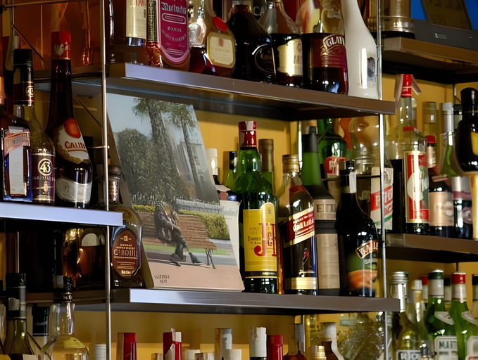 Food & Drinks 4, Hotel Canet, Girona