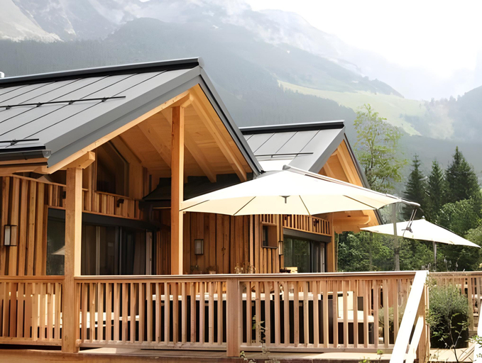 Others 5, Luxuslodge - Zeit zum Leben, Hallein