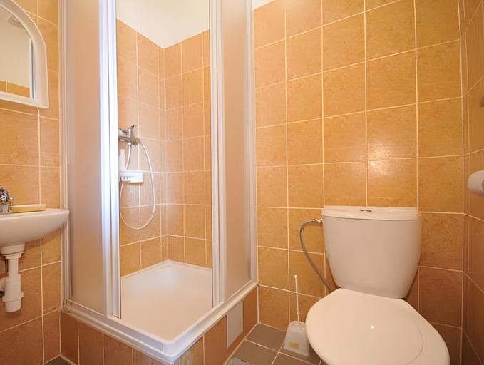 Bathroom 2, Penzion Chata Valaska, Poprad