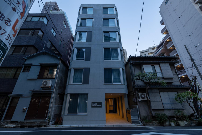 Dash Living Kagurazaka, Bunkyō