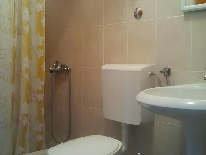 Bedroom 3, Apartments Nikcevic
