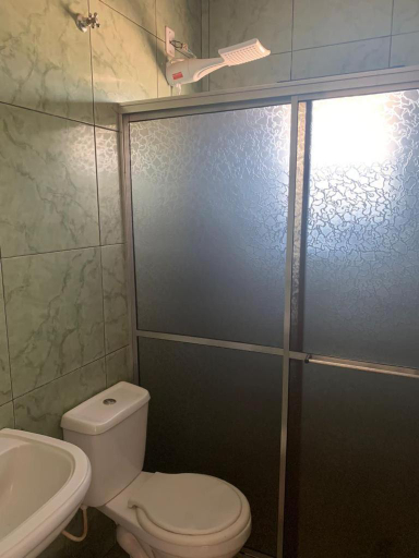 Bathroom 3, Hotel Imigrantes - Varzea Grande, Várzea Grande